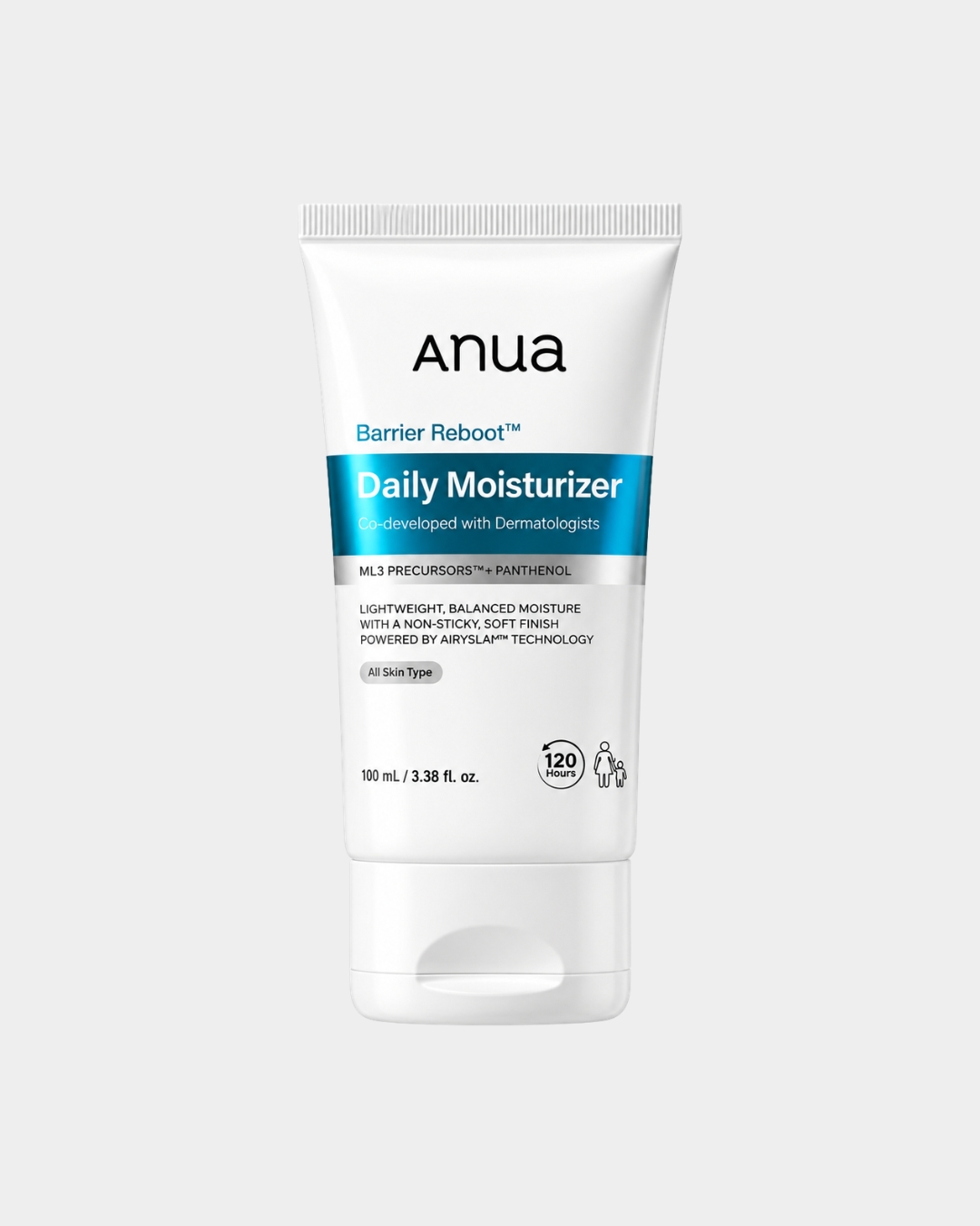 Anua Barrier Reboot Daily Moisturizer , 100 мл